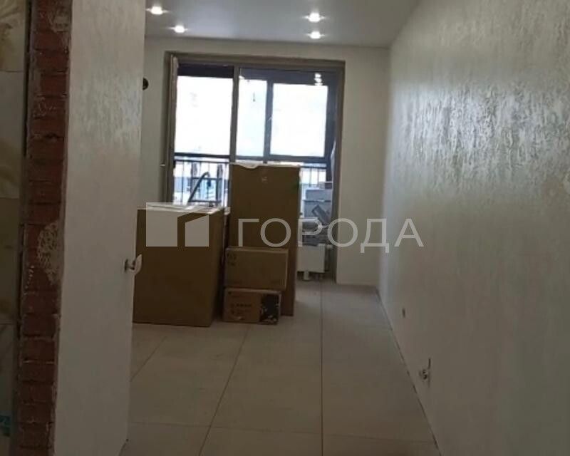 Продаётся студия, 24.7 м²