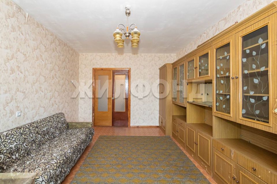 Продаётся 2-комнатная квартира, 51.2 м²