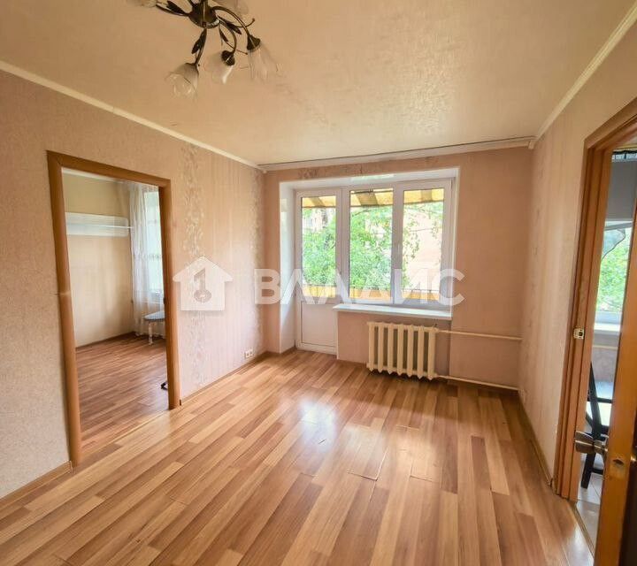 Продаётся 2-комнатная квартира, 44 м²