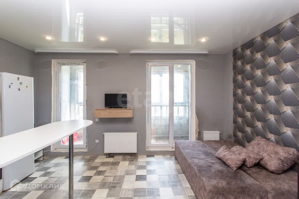 Продаётся студия, 26.5 м²