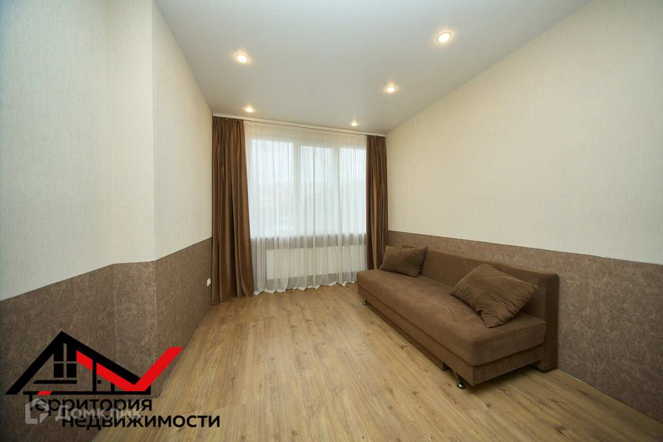 Продаётся 1-комнатная квартира, 42 м²