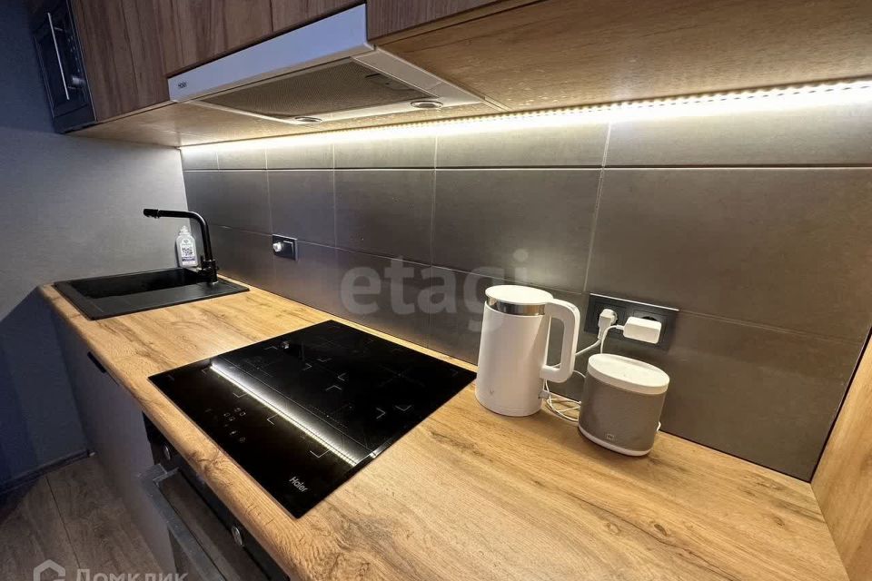 Продаётся 1-комнатная квартира, 35.4 м²