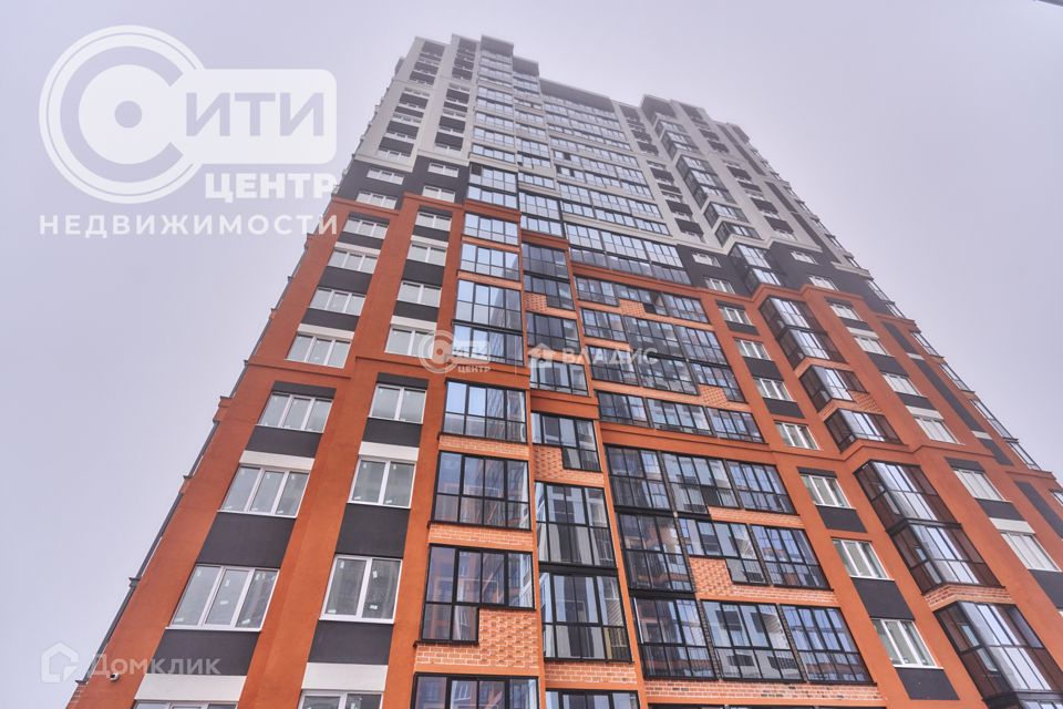 Продаётся студия, 30.29 м²