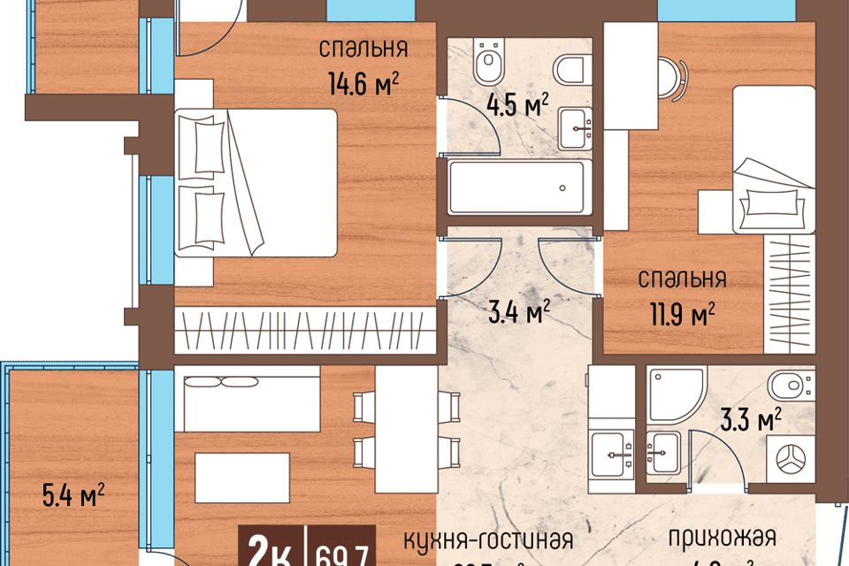 Купить Квартиру В Городе Светлогорске