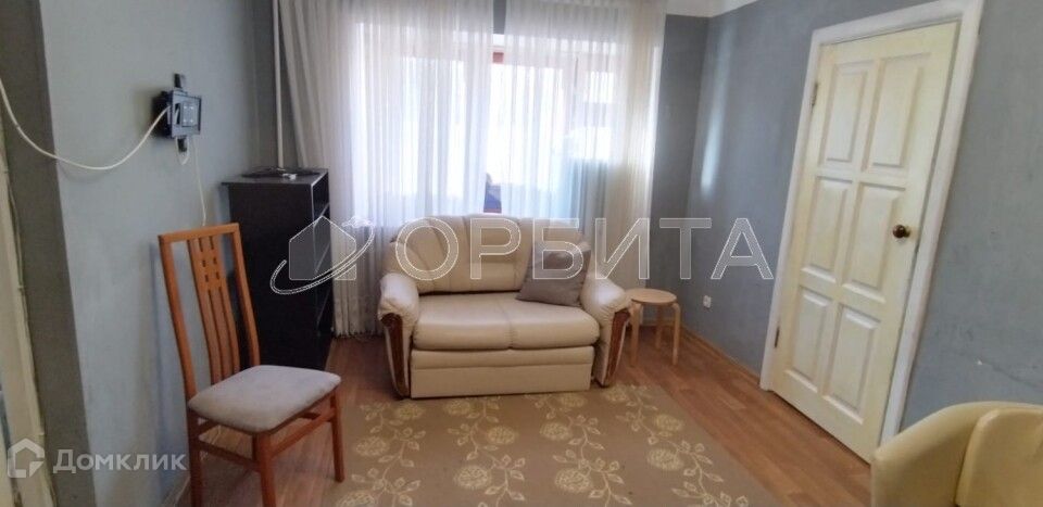 Продаётся 2-комнатная квартира, 44.1 м²