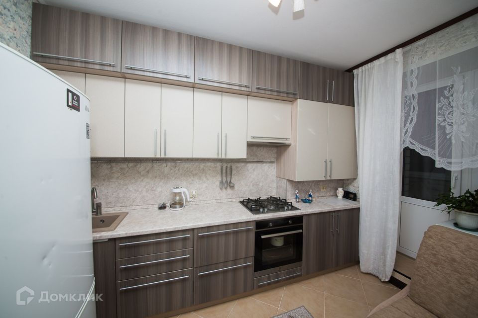 Продаётся 1-комнатная квартира, 36.2 м²