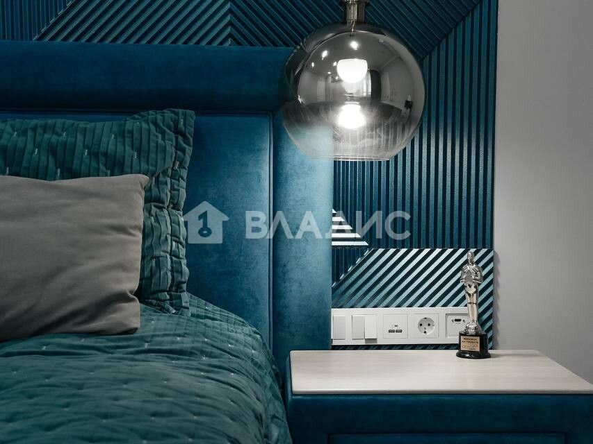Продаётся 2-комнатная квартира, 76 м²