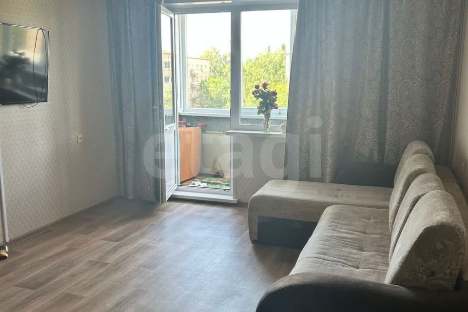 Продаётся 3-комнатная квартира, 66.9 м²