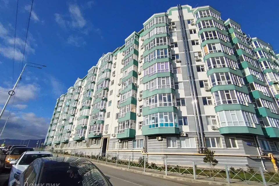 Продаётся 1-комнатная квартира, 34.6 м²