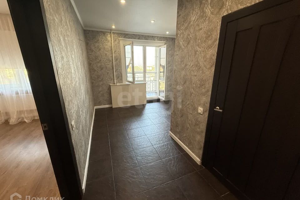 Продаётся 1-комнатная квартира, 41 м²