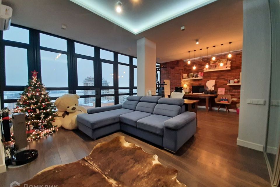 Продаётся 2-комнатная квартира, 74.8 м²