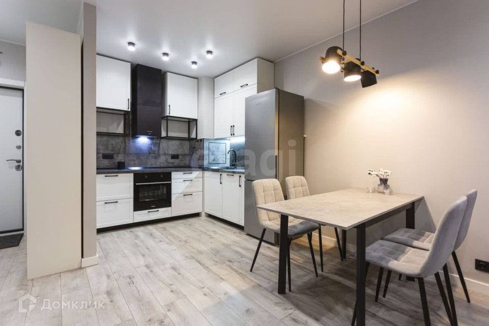 Продаётся 1-комнатная квартира, 45 м²