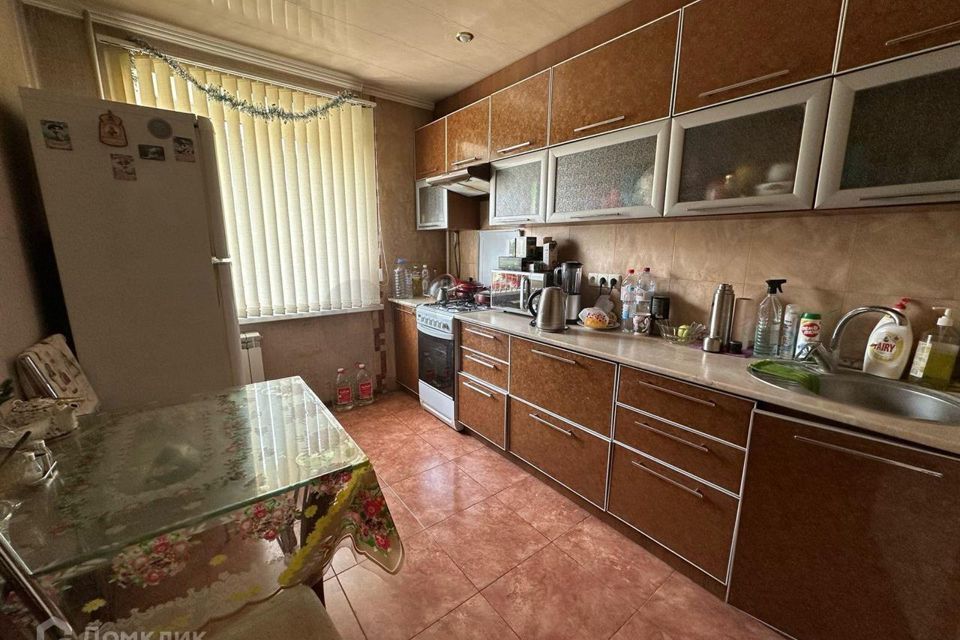 Продаётся 2-комнатная квартира, 58.1 м²