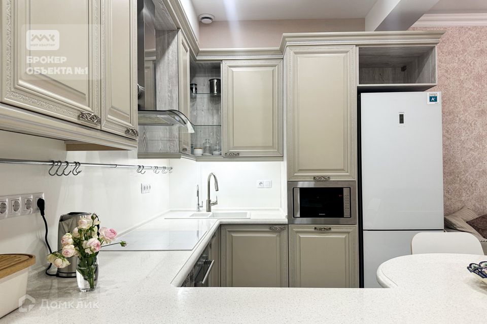 Сдаётся 4-комнатная квартира, 87 м²