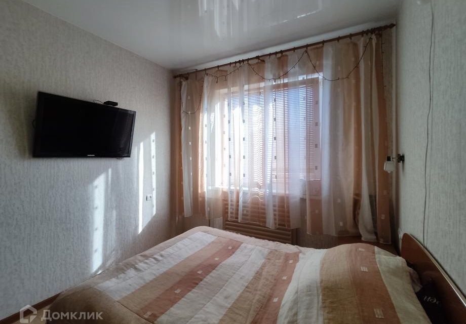 Продаётся 3-комнатная квартира, 58.7 м²