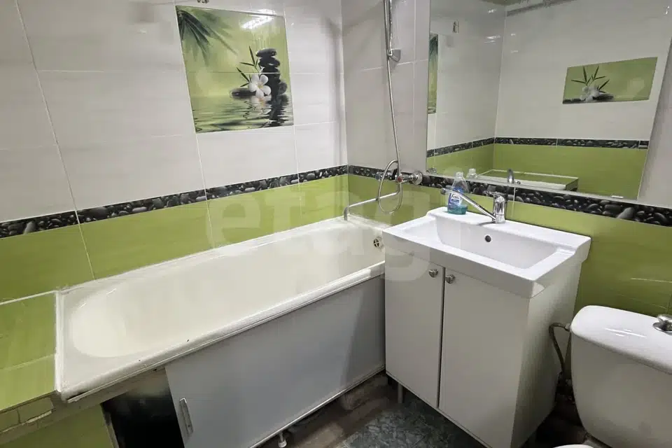Продаётся 1-комнатная квартира, 37.4 м²