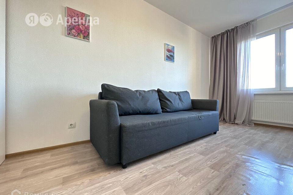 Сдаётся 3-комнатная квартира, 72 м²
