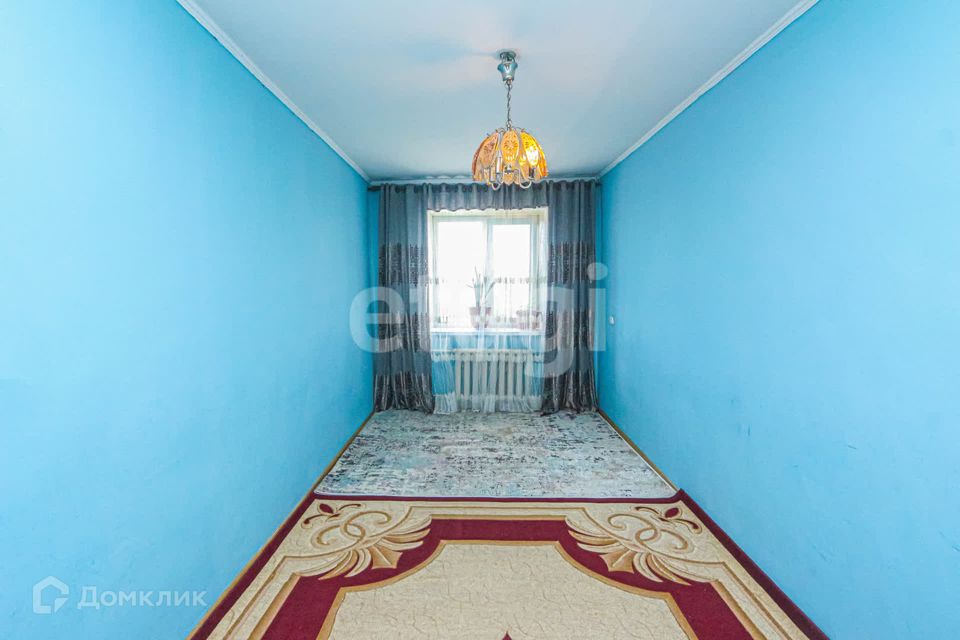 Продаётся 3-комнатная квартира, 56.4 м²