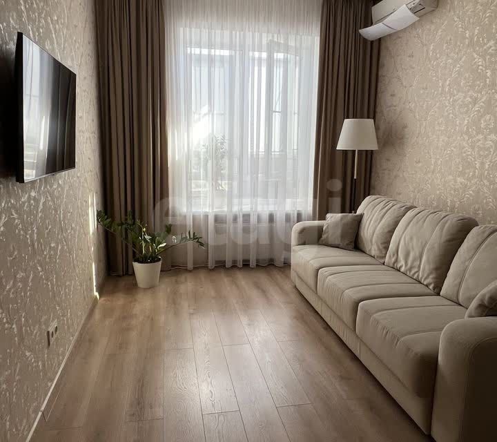 Продаётся 1-комнатная квартира, 35 м²