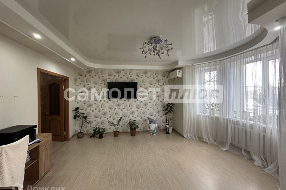 Продаётся 2-комнатная квартира, 51.4 м²