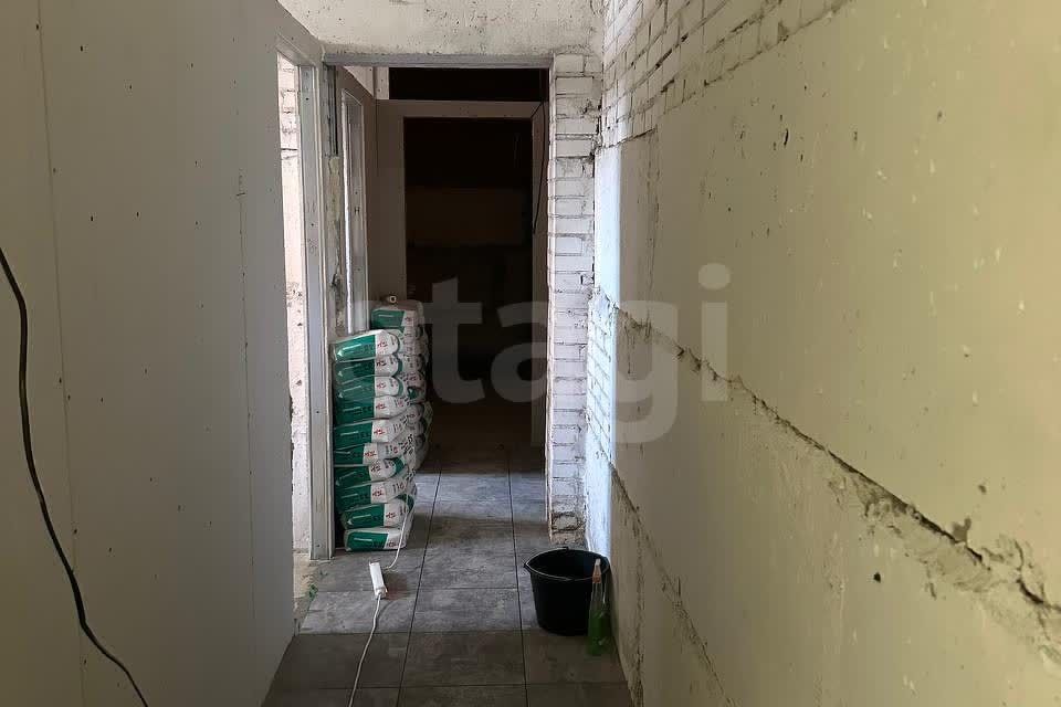 Продаётся студия, 14 м²