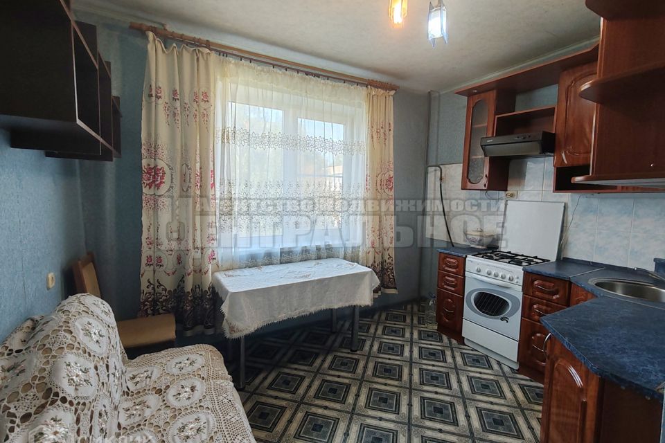 Продаётся 1-комнатная квартира, 37 м²