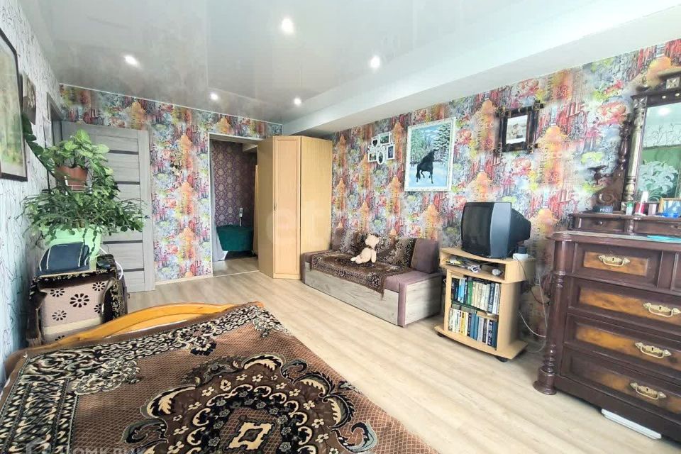 Продаётся 2-комнатная квартира, 56.5 м²