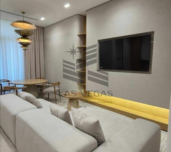 Сдаётся 2-комнатная квартира, 55 м²