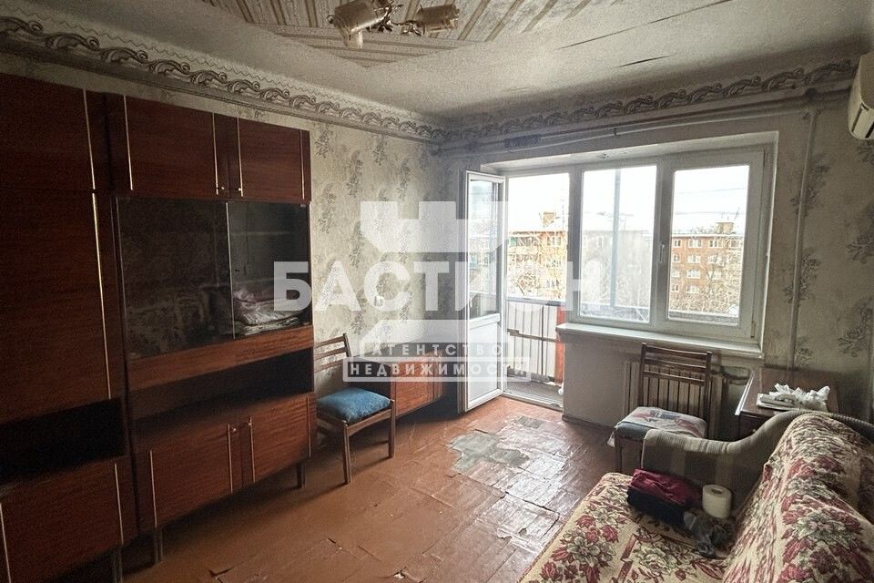 Продаётся 2-комнатная квартира, 45 м²