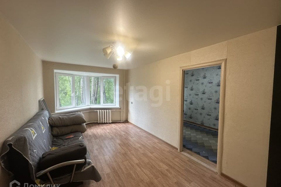 Продаётся 2-комнатная квартира, 43.1 м²