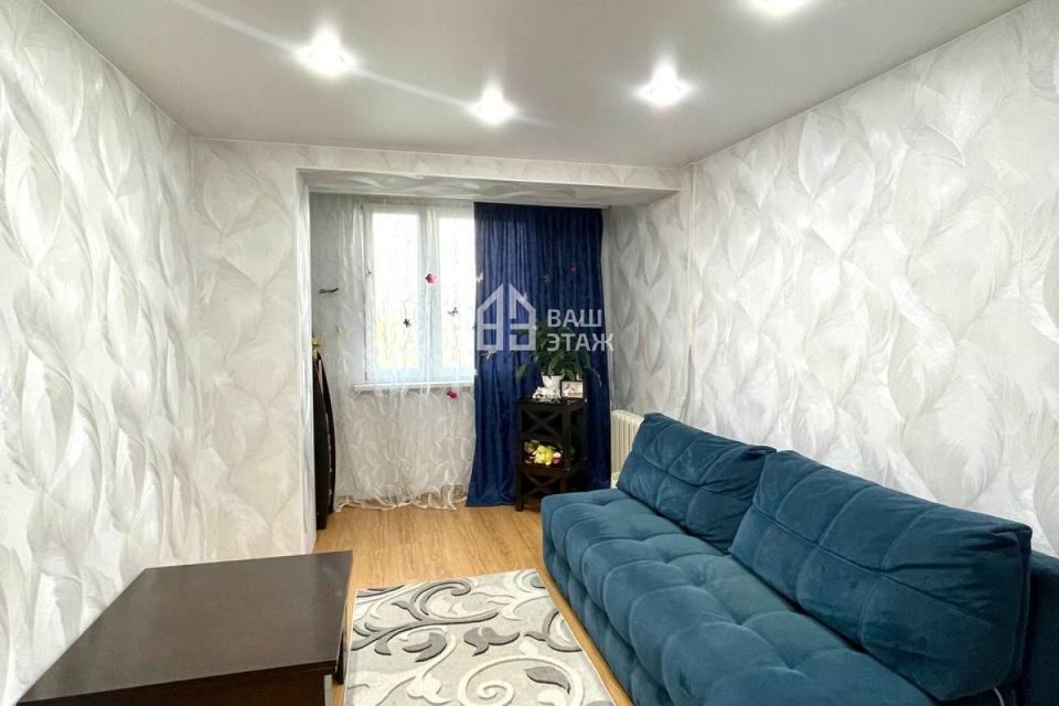 Продаётся комната в 1-комн. квартире, 20.3 м²