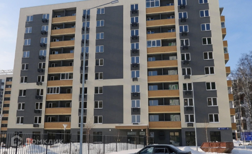 Продаётся студия, 27 м²