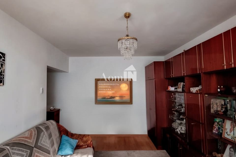 Продаётся 2-комнатная квартира, 44.2 м²