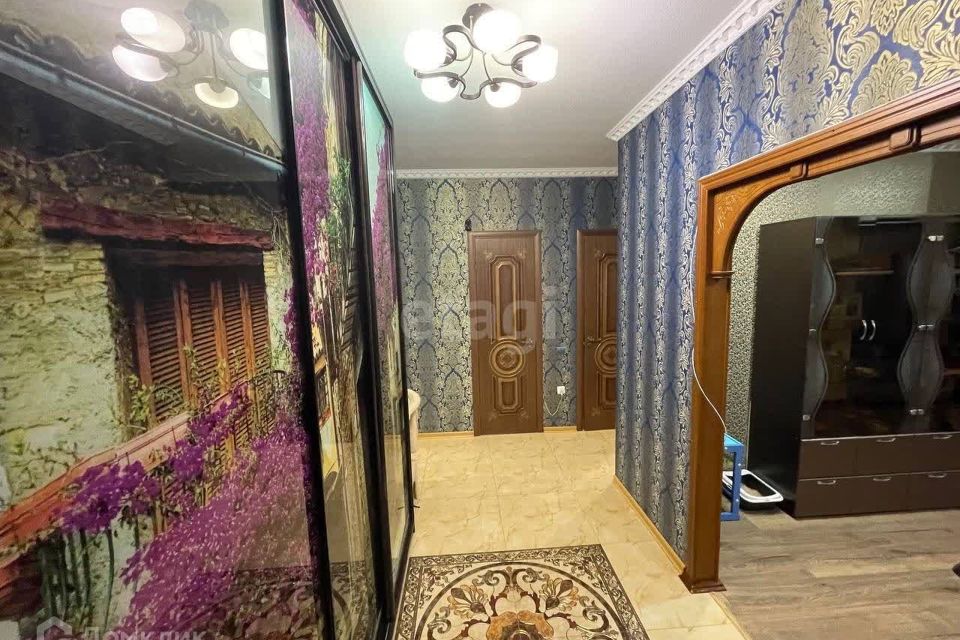 Продаётся 2-комнатная квартира, 66.6 м²