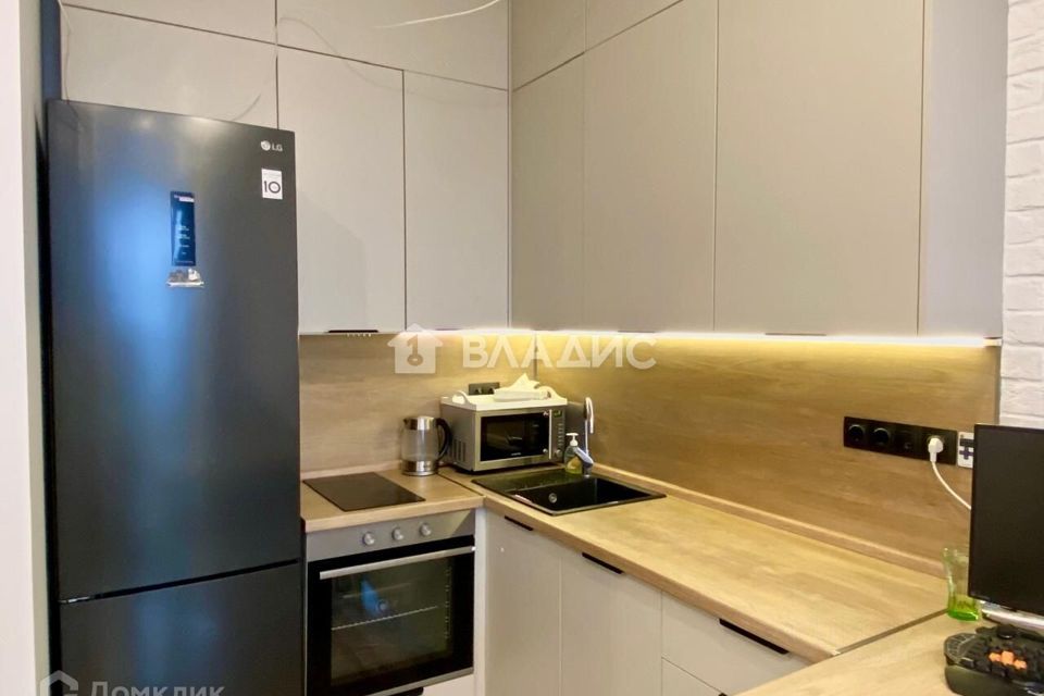Продаётся 1-комнатная квартира, 36.2 м²