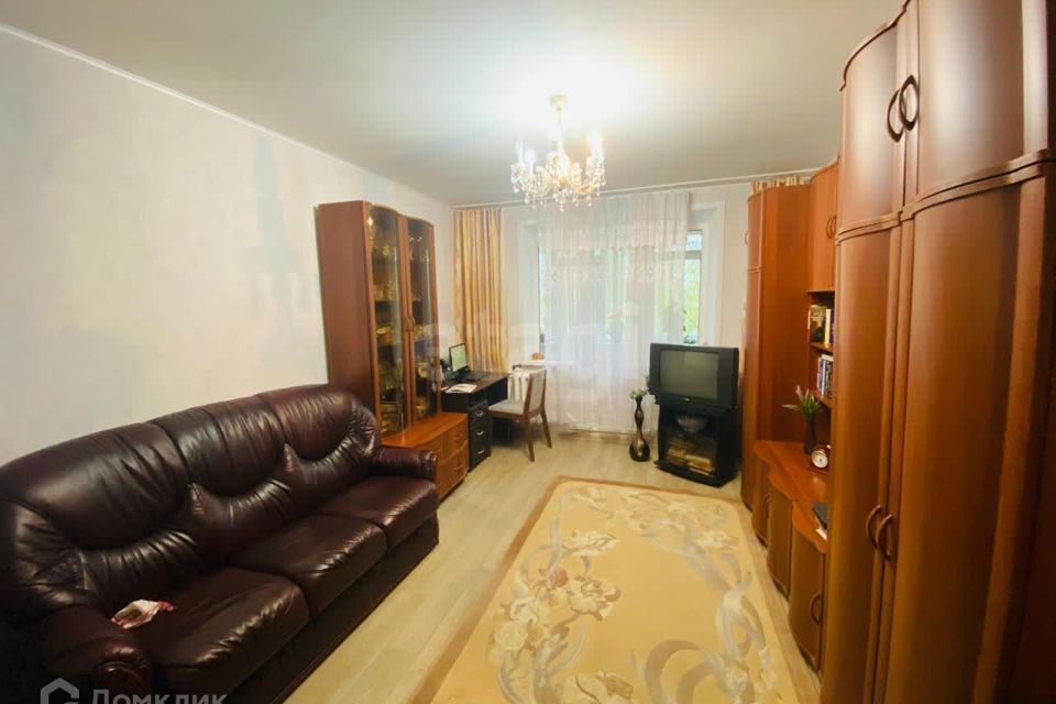 Продаётся 1-комнатная квартира, 35.1 м²
