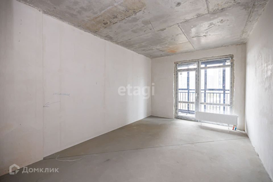 Продаётся студия, 25.38 м²