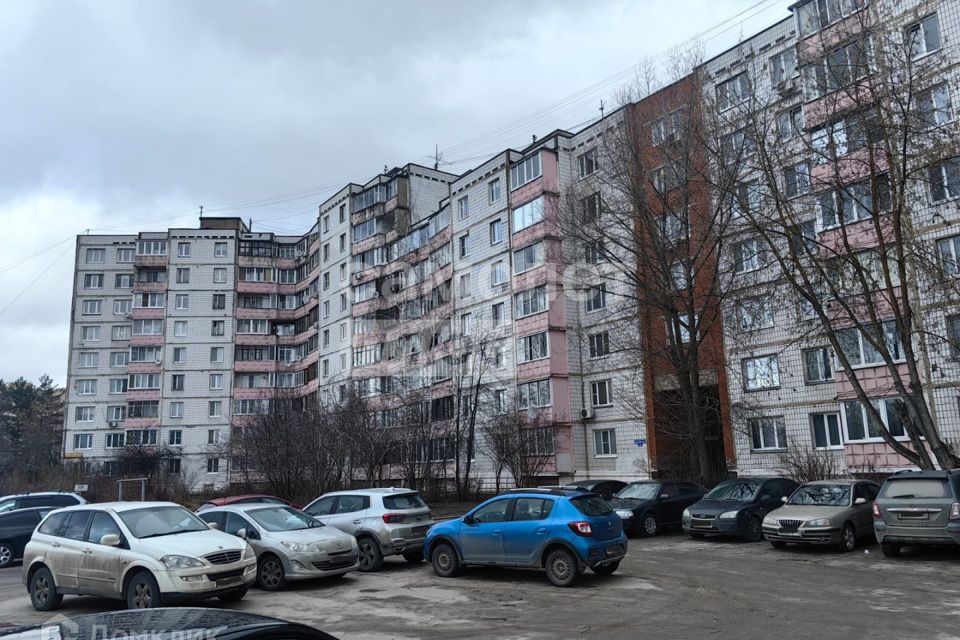 Продаётся 2-комнатная квартира, 52.9 м²