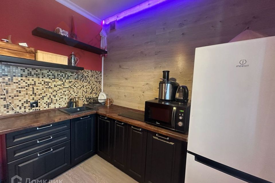 Продаётся 1-комнатная квартира, 31.9 м²