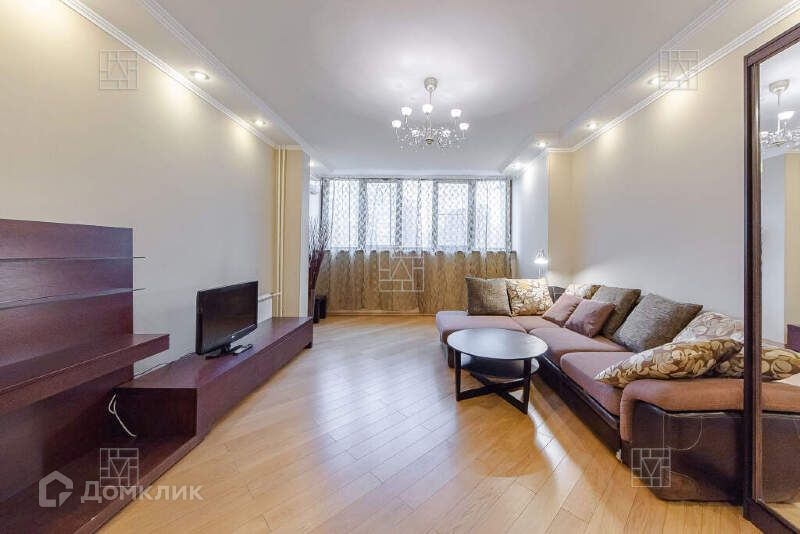 Сдаётся 2-комнатная квартира, 85 м²