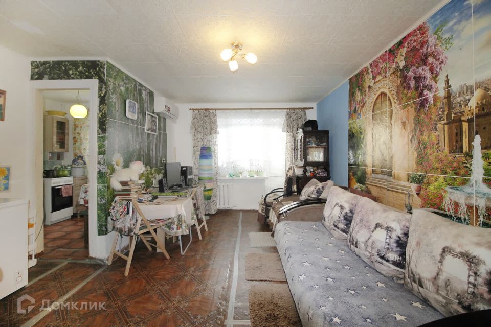 Продаётся 1-комнатная квартира, 32.9 м²
