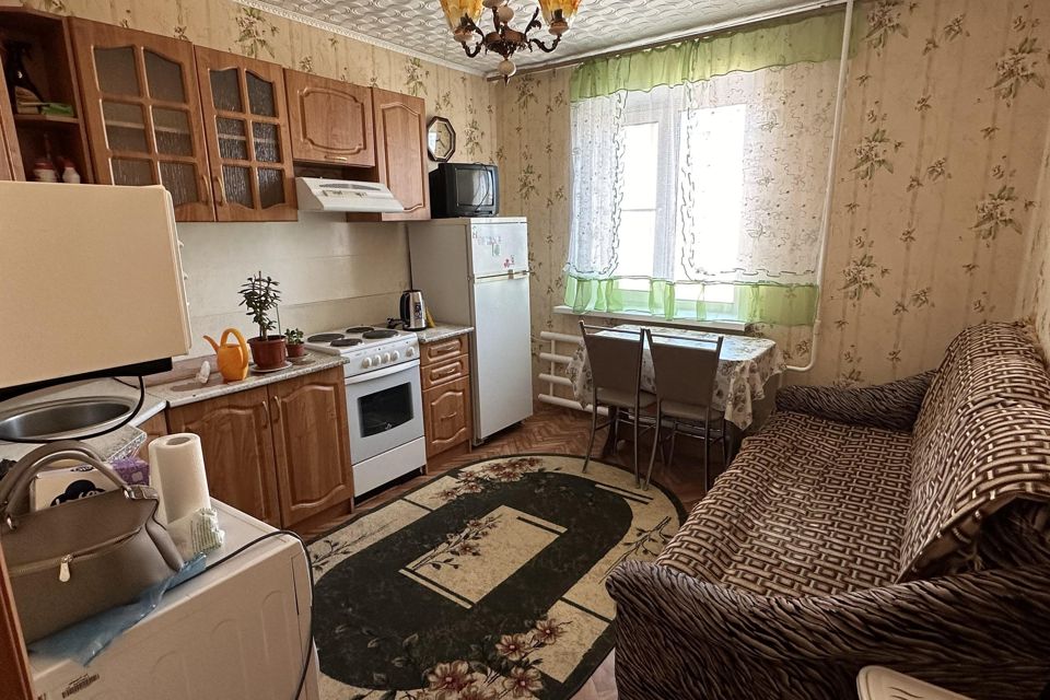 Продаётся 1-комнатная квартира, 34 м²