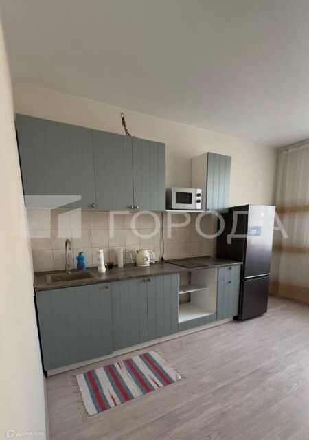 Сдаётся 1-комнатная квартира, 39 м²