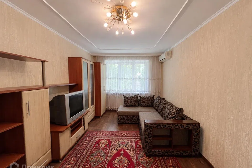 Продаётся 3-комнатная квартира, 62.7 м²