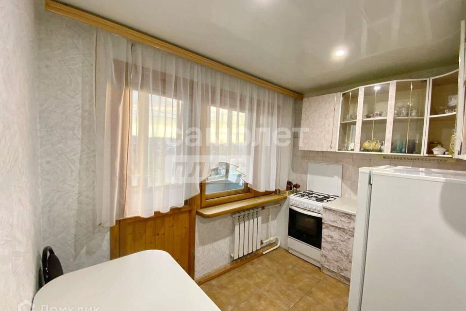 Продаётся 1-комнатная квартира, 34 м²