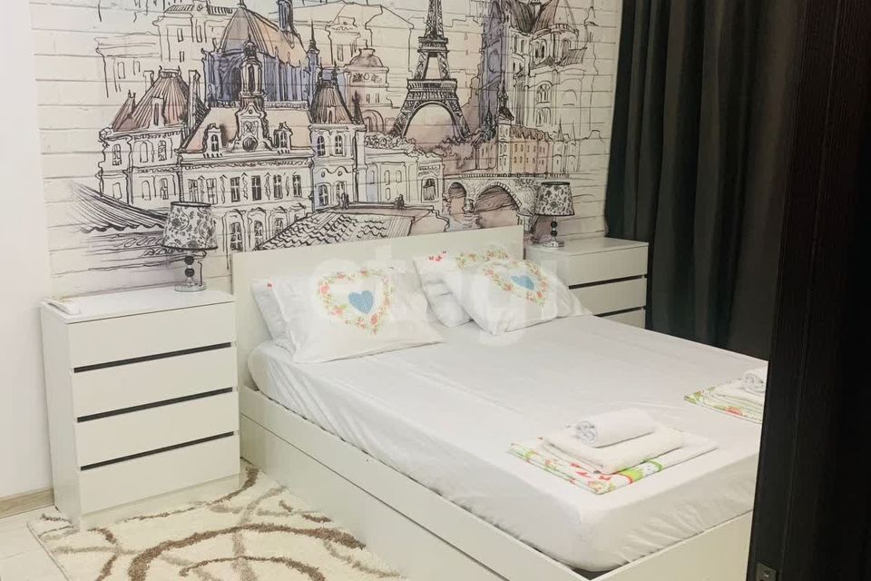 Продаётся 1-комнатная квартира, 38 м²