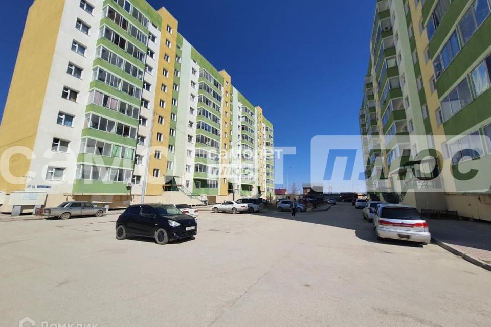 Продаётся 1-комнатная квартира, 30.4 м²