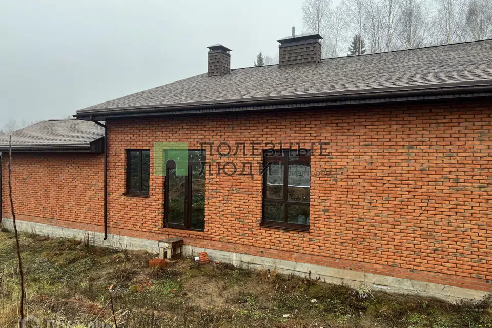 Продаётся 1-этажный дом, 164 м²