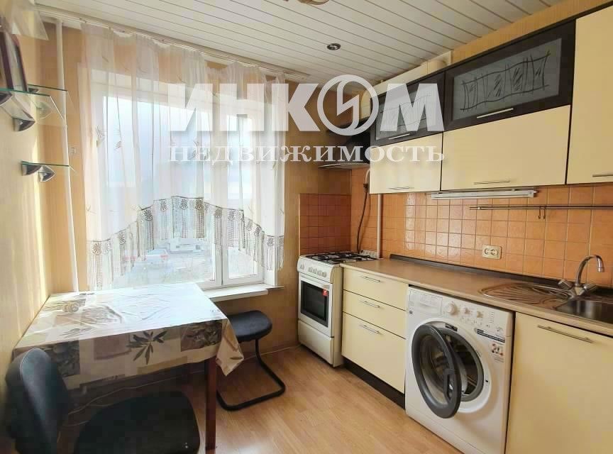 Сдаётся 1-комнатная квартира, 40 м²