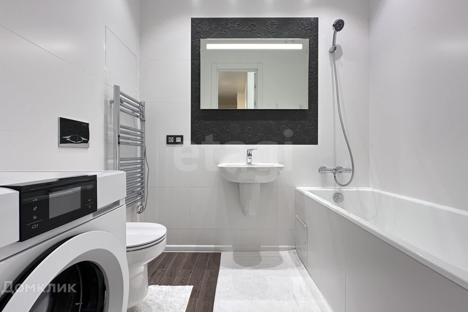 Продаётся 1-комнатная квартира, 40.7 м²